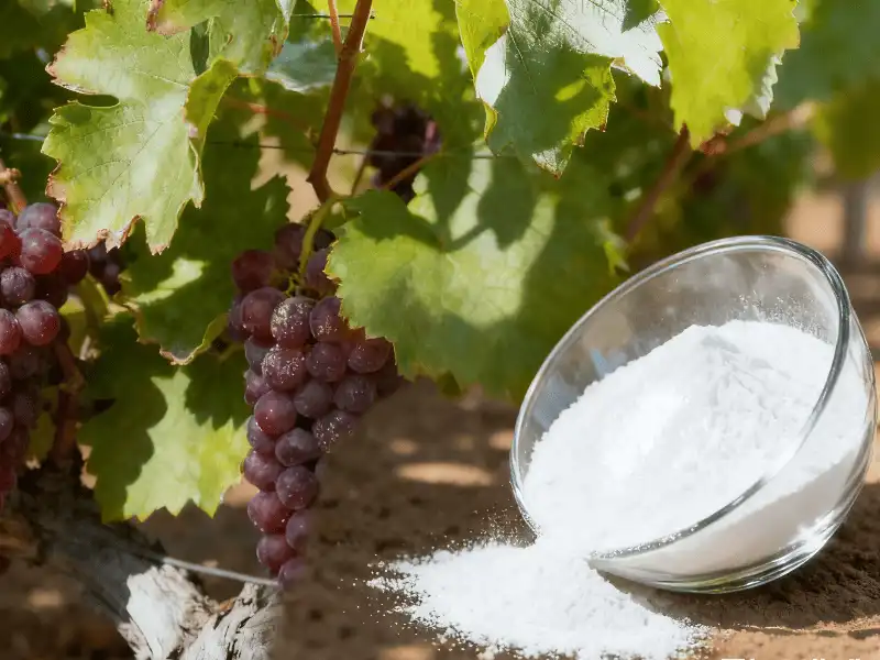 How Resveratrol Powder Works as a Powerful Antioxidant?